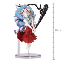 Imagem de Action Figure One Piece - Yamato - Signs Of The Hight King Ref.: 63672