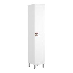 Imagem de Paneleiro Simples 40cm 2 Portas Branco Polar