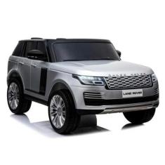 Imagem de Mini Carrinho Elétrico Infantil Range Rover Land A Bateria Para Crianç