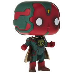 Imagem de Funko Pop Marvel What If? 975 Zolavision Exclusive