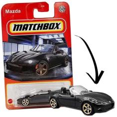 Imagem de Miniatura Matchbox Mazda Mx-5 Miata Metal Mattel GVX68