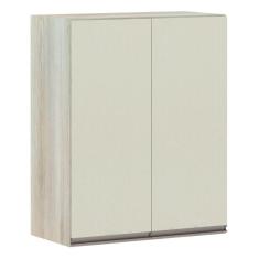 Imagem de Armário Para Cozinha 60cm 2 Portas Legno Crema C/Kashmir