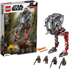 Imagem de LEGOBrinq. Star Wars At-ST Raider