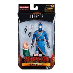 Imagem de Figura Shang Shi Legends Death Dealer - Hasbro