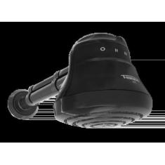 Imagem de Chuveiro Elétrico Ducha Fame Preto C/ Cano 4t 5400w 127v, 110V