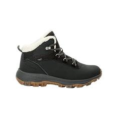 Imagem de Jack Wolfskin Tênis feminino de caminhada de cano médio, Fantasma, 6.5