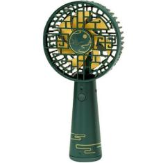 Imagem de Mini Ventilador Portátil Estilo Chinês USB 3 Velocidades Eletrônico Pa