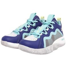 Imagem de Rip It Tênis feminino de vôlei Future Court, Branco/Azul marinho/azul, 35