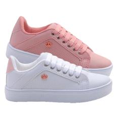 Imagem de Kit 2 Pares Tênis Infantil Casual Feminino Original Menina-Feminino