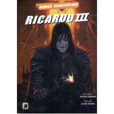 Imagem de Ricardo III - Mangá Shakespeare - Bueno, Alexei - 9788501084095
