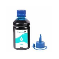 Imagem de Tinta para Epson EcoTank L110 Cyan 250ml Inova Ink