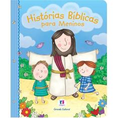 Imagem de Histórias Bíblicas Para Meninos - Ciranda Cultural - 9788538065562