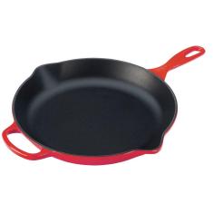 Imagem de Frigideira Skillet Redonda Alça Signature 26 cm  Le Creuset
