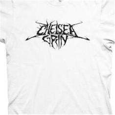 Imagem de Camiseta Chelsea Grin  e  em Silk 100% Algodão