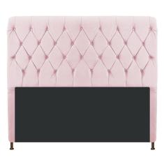 Imagem de Cabeceira Estofada Cristal 195Cm King Size  Bebê