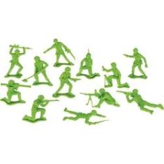 Imagem de Miniatura Colecionavel Forcas Armadas 60sold/4cerc Br