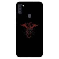 Imagem de Capa Adesivo Skin255 Verso Para Samsung Galaxy A11 (2020)