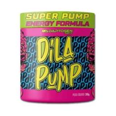 Imagem de Dilapump Pré Treino 318G - Adaptogen Sabor: Limonada