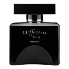 Imagem de Coffee Man Duo Deo Colônia 100ml O Boticário Para Masculino