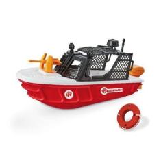 Imagem de Barco Rescue Team Sortido - Usual Brinquedos