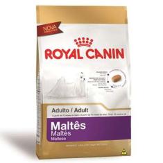 Imagem de Ração Royal Canin Raça Maltês Adulto-1 Kg