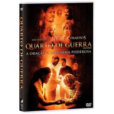 Imagem de DVD Quarto De Guerra