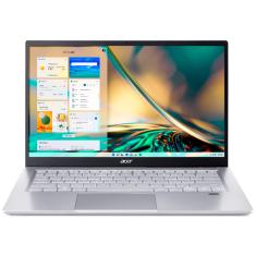 Imagem de Notebook Acer Swift 3 SF314-511-7053 Intel Core i7 1165G7 14" 16GB SSD 1 TB Windows 11 Leitor Biométrico