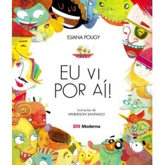 Imagem de Eu VI Por Aí - Pougy, Eliana - 9788516066987