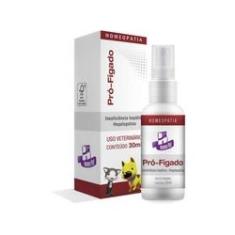 Imagem de Pro Figado 30ml Homeopatia Cães Gatos - Real H