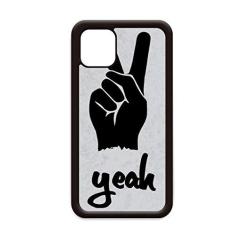 Imagem de Capa com desenho de tesouras para iPhone 11 Pro Max para Apple Mobile Case