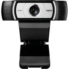 Imagem de Webcam Logitech C930E Business, Full HD 1080p, USB, 
