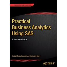 Imagem de Practical Business Analytics Using SAS