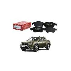 Imagem de Pastilha Freio Dianteira Trw Renault Oroch 2.0 2016 A 2019