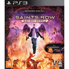 Imagem de Jogo Saints Row: Gat Out of Hell PlayStation 3 Deep Silver