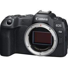 Imagem de Câmera Digital Canon EOS R8 Mirrorless 4K