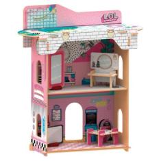 Imagem de Brinquedo Quebra-Cabeça 3D Da Casa Da Lol Surprise - Xalingo 21810