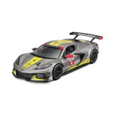 Imagem de MINIATURA CHEVROLET CORVETTE C8 R 2020 1/24 BBURAGO