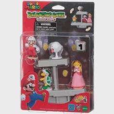 Imagem de Bonecos - Super Mario - Balancing Game Castle Stage - 7360 epoch magia