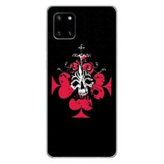 Imagem de Capa Adesivo Skin008 Verso Para Samsung Galaxy Note 10 Lite Sm-n770