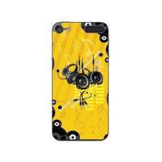 Imagem de Capa Adesivo Skin354 Verso Para Ipod Touch (7ª Geração) - Kawaskin