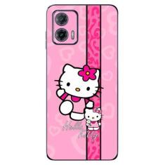 Imagem de Capa Adesivo Skin378 Verso Para Motorola Moto G73 2023 - Kawaskin