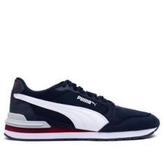 Imagem de Tênis Masculino Puma ST Runner V4 Mesh Marinho-Masculino