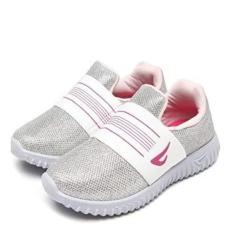 Imagem de Tênis Infantil New Fly Velvet Ortopé Menina C/Elástico