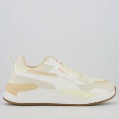 Imagem de Tênis Puma X-Ray 2 Square Feminino Off White