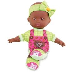 Imagem de Boneca Soft Flavors Cheirinho de Chocolate Milk Brinquedos 646