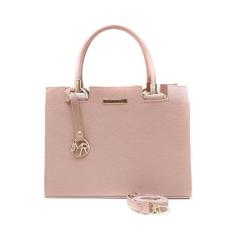Imagem de Bolsa Feminina castelo compact - MARIAHRIBELLO , Nude
