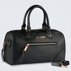 Imagem de Bolsa Semax Tranversal Baú Alice Palucci Feminina-Feminino