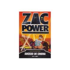 Imagem de Zac Power 9 - Sucesso de Cinema - Larry, De H. I. - 9788576764540