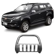 Imagem de Para-choque de impulsão Traiblazer todas onix com chapa