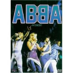 Imagem de DVD  Abba In Concert